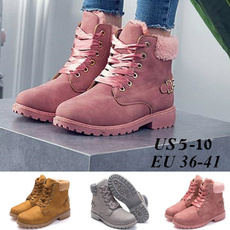 ankle boots, Fashion, Winter, short boots