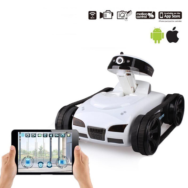 wifi rc car with camera