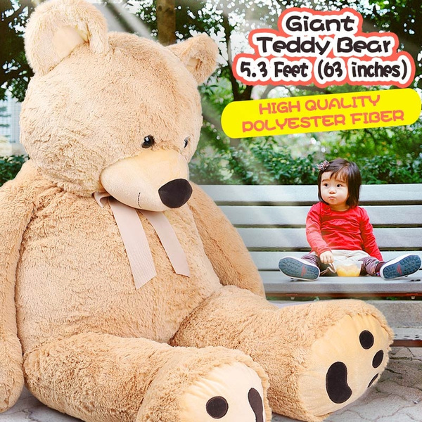 large stuffed bears