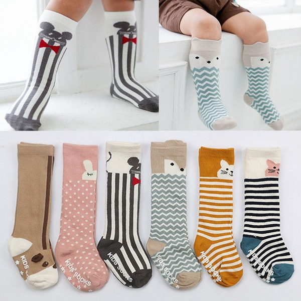 baby knee socks