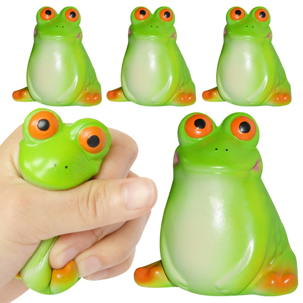 Squishy frog 2024