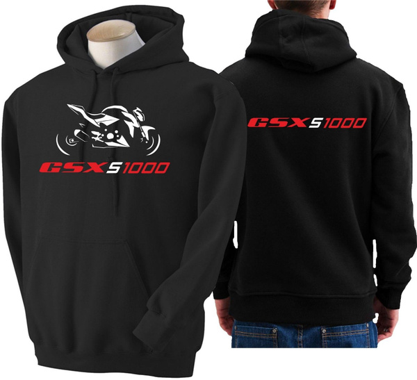 Motorcycle SUZUKI GSX-S 1000 Hoodie Sweatshirt Bike Hoody GSXS Sweater |  Wish