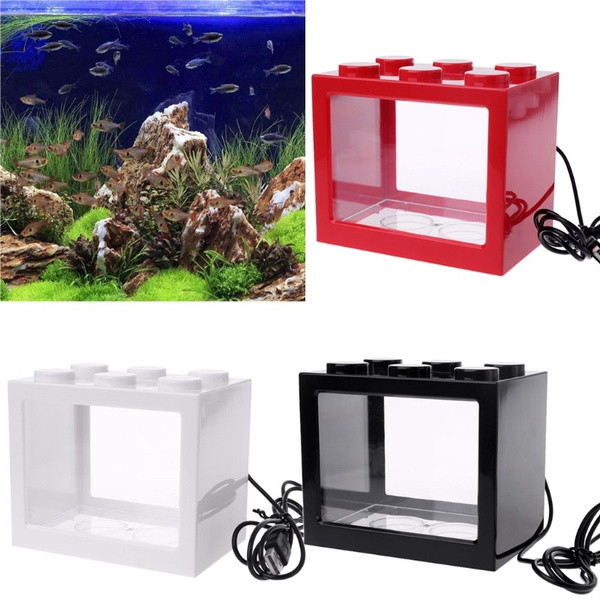 mini aquarium light