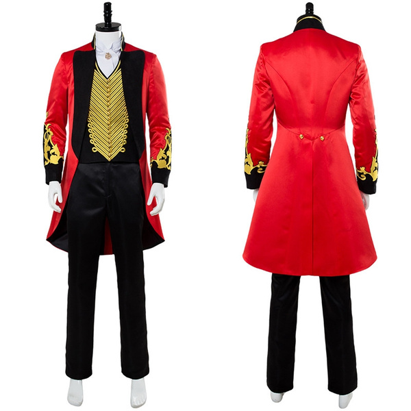 plus size greatest showman costume