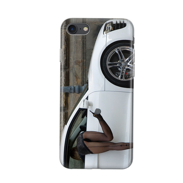 Audi Lovers Sexy Girls Case Cover Fashion Cell Phone Case Cover for IPhone 4 4S 5 5C 5S 6 6S 6Plus 6SPlus 7 7Plus 8 8Plus X SE for Samsung Galaxy S3