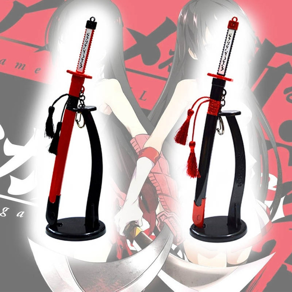 akame ga kill figure