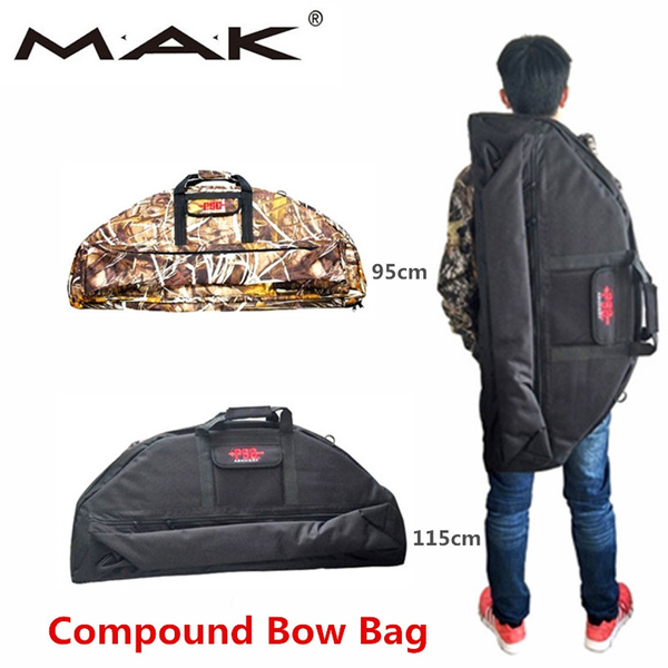 hunting backpack with bow holder