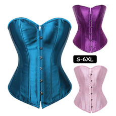 corset top, Plus Size, Lace, slim