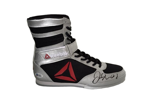 Reebok Edition Boxing Shoe Beckett 