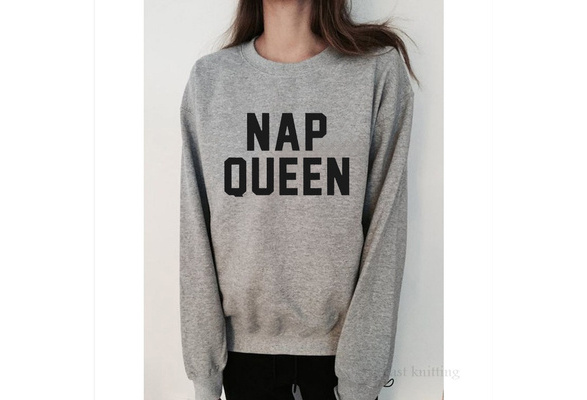 nap queen sweater