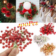 redhollyberry, Home Decor, Flowers, Garland