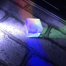 Science, cube, Colorful, coloredprism