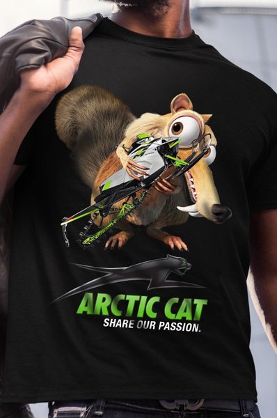 Arctic cat hot sale t shirts