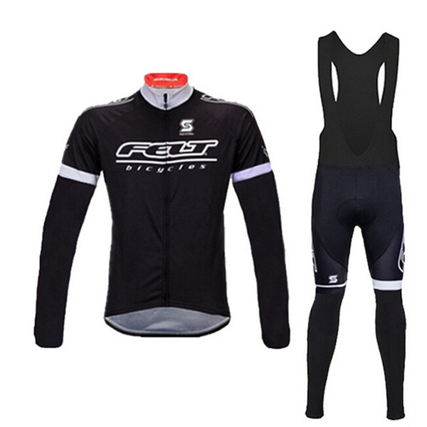 Winter cycling jersey discount mens