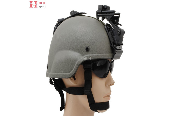 Night Vision Goggles NVG Mount Holding Strap Belt for M88 MICH Helmet 