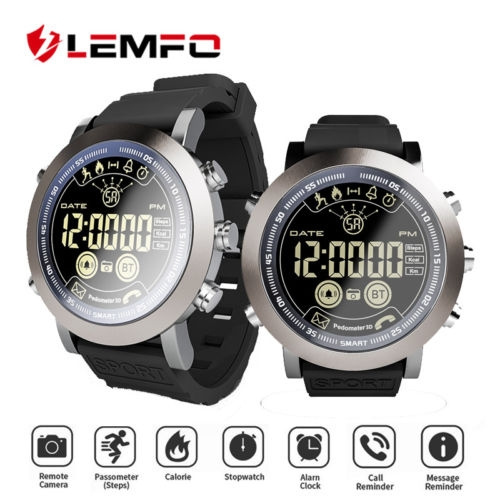 Lemfo ip68 best sale sport smartwatch