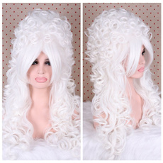 wig, Women's Fashion, Cosplay, cosplay wig