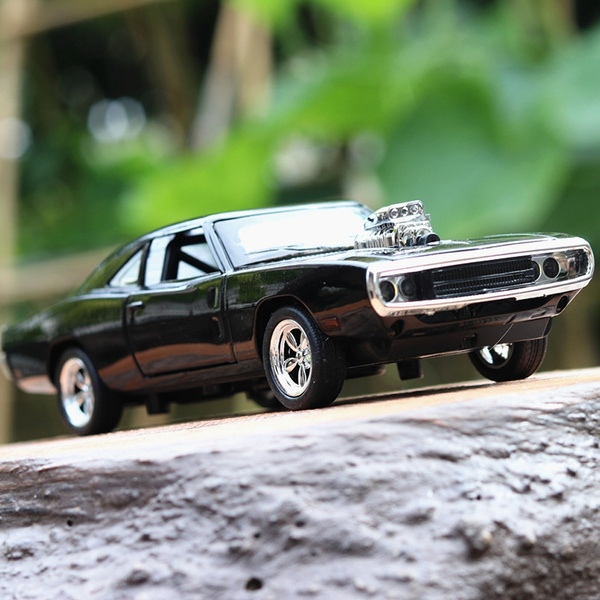 dodge charger toy car