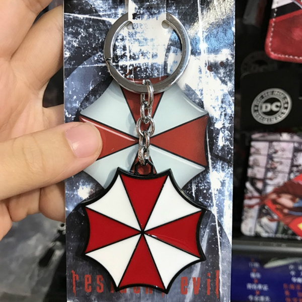 Bicchierini Umbrella Resident Evil