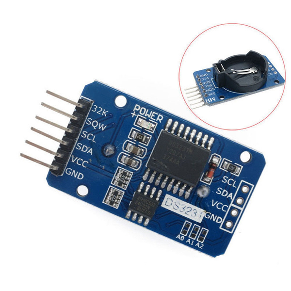 DS3231 ZS042 AT24C32 IIC Module Precision RTC Real time Clock Memory