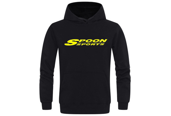 spoon sports hoodie