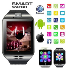 Touch Screen, Photography, Watch, Bluetooth watch