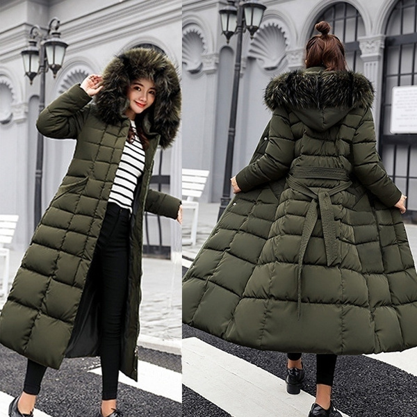 Ladies winter hotsell coats 2018