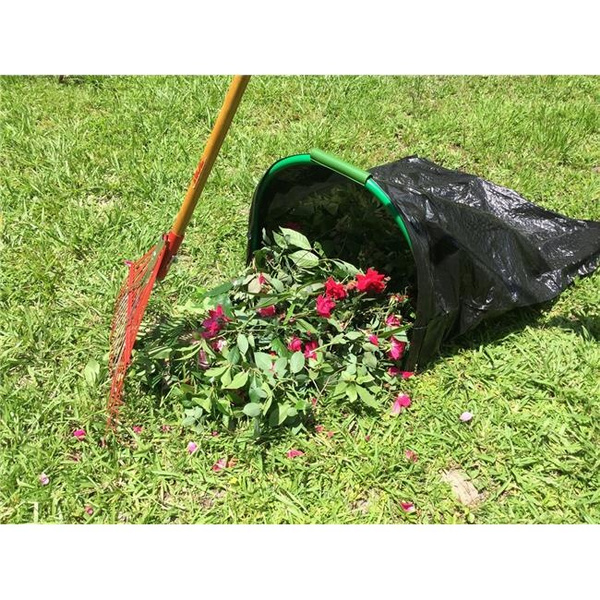 Leaf Gulp II - Lawn Bag Holder