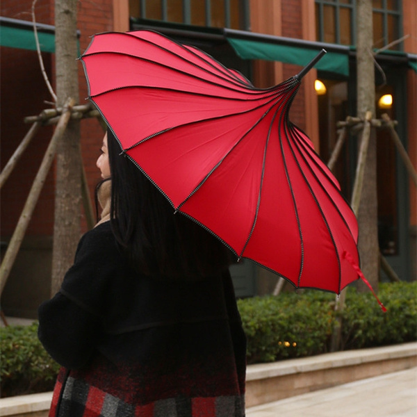 componente Todo el mundo Imposible Creative Personality Sunny Umbrella | Wish