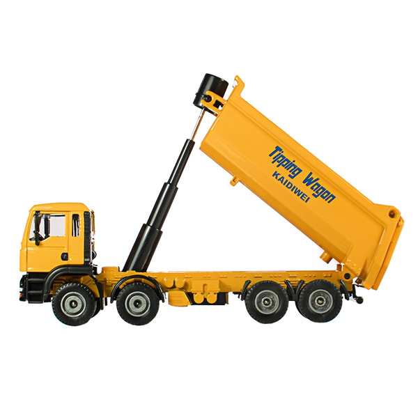 dumper truck toy