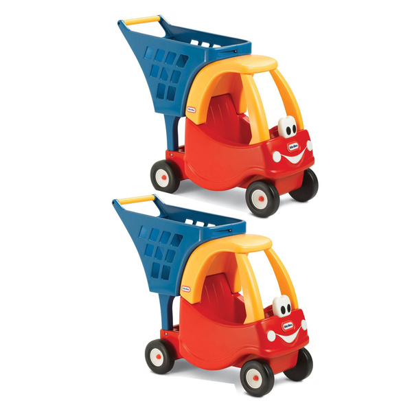 Little tikes car sales shopping cart