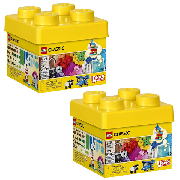 Lego classic deals 221 pieces