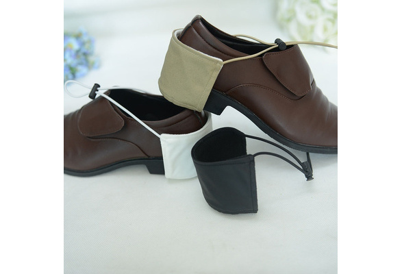 shoe heel protectors for driving