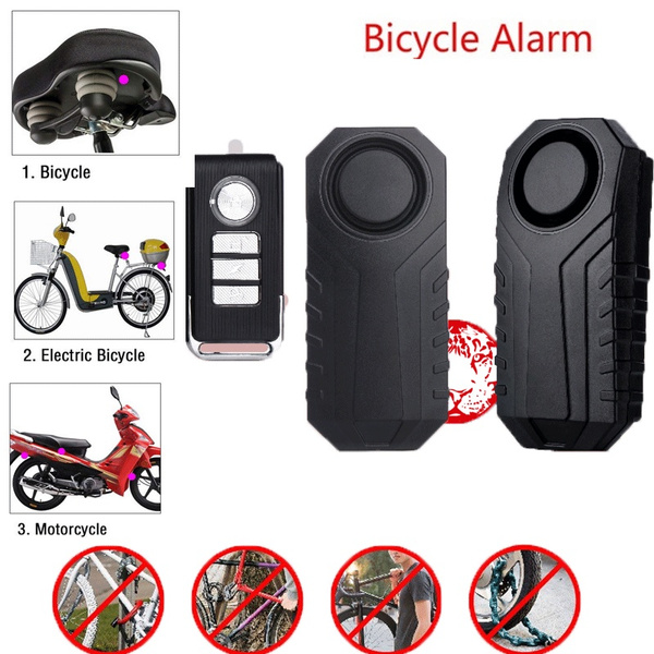 moped alarm lock