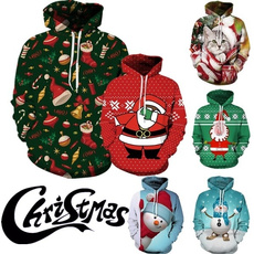 cute, Fashion, Christmas, Santa Claus