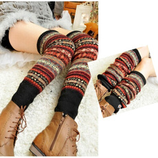 Leggings, Fashion, knit, Winter