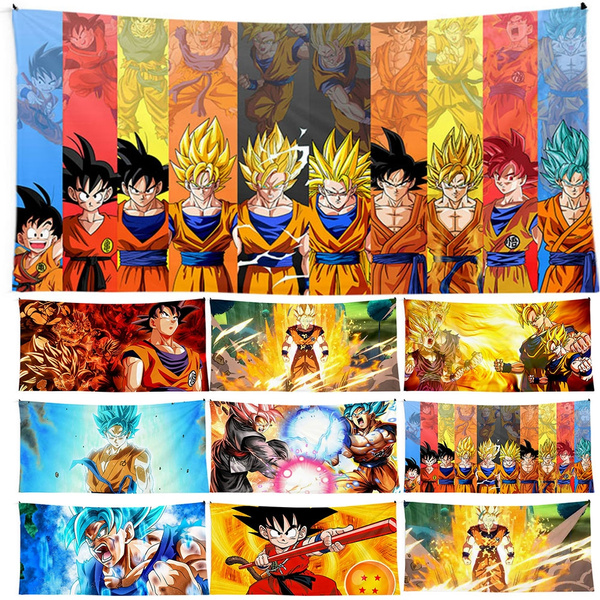 Vintage DragonBall  Dragon ball z, Dragon ball wallpapers, Anime dragon  ball