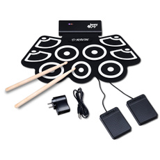 drumforkid, drum, drumset, Silicone
