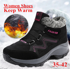 ankle boots, hikingboot, womenshoessize42, velvet