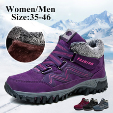 plushshoe, ankle boots, hikingboot, Outdoor