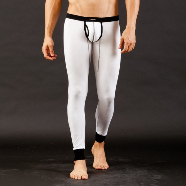 Thick thermal hotsell long johns