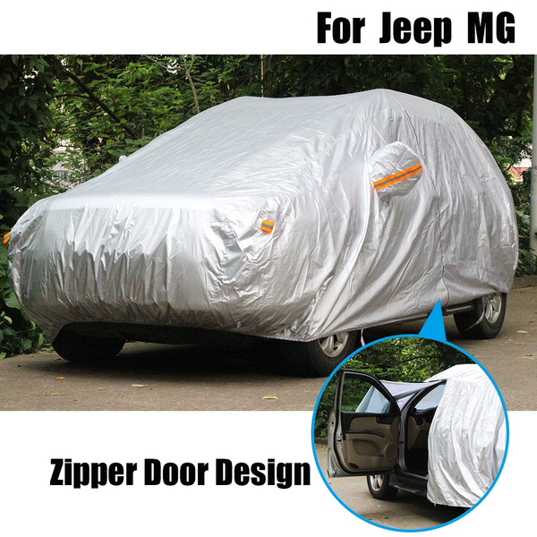 jeep grand cherokee outdoor car cover