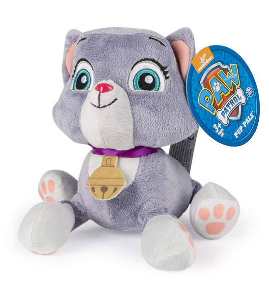 paw patrol cat plush