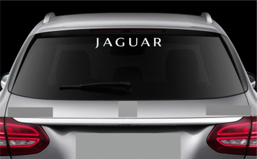 jaguar, rw, Emblem, fit