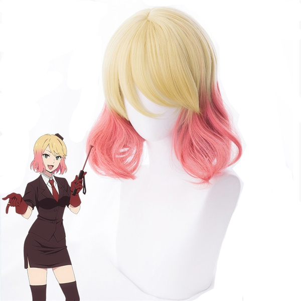 catherine cosplay wig