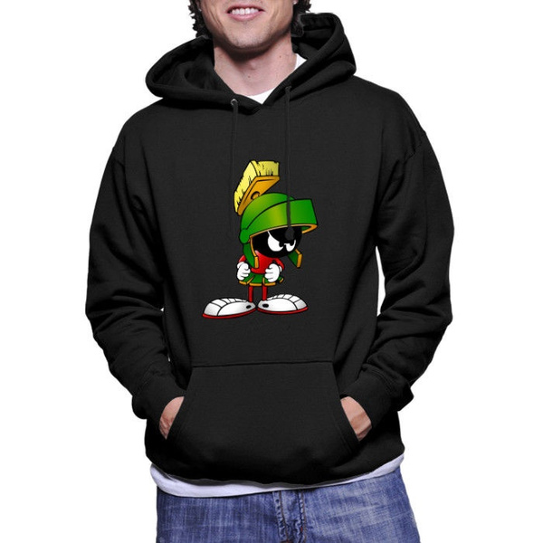 Marvin the martian store sweatshirt