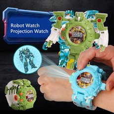 toyrobot, toywatch, Toy, Christmas