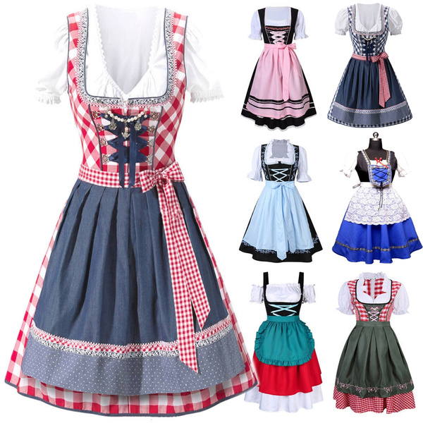 traditional german clothing