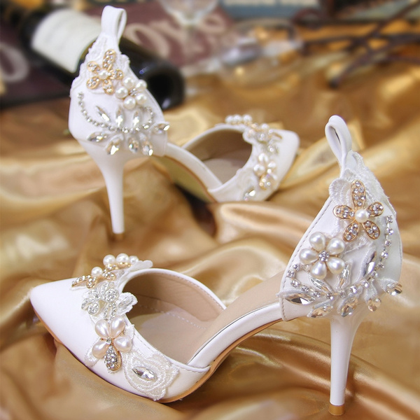 Wish wedding clearance shoes