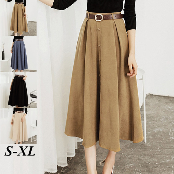 Belt shop with skirt